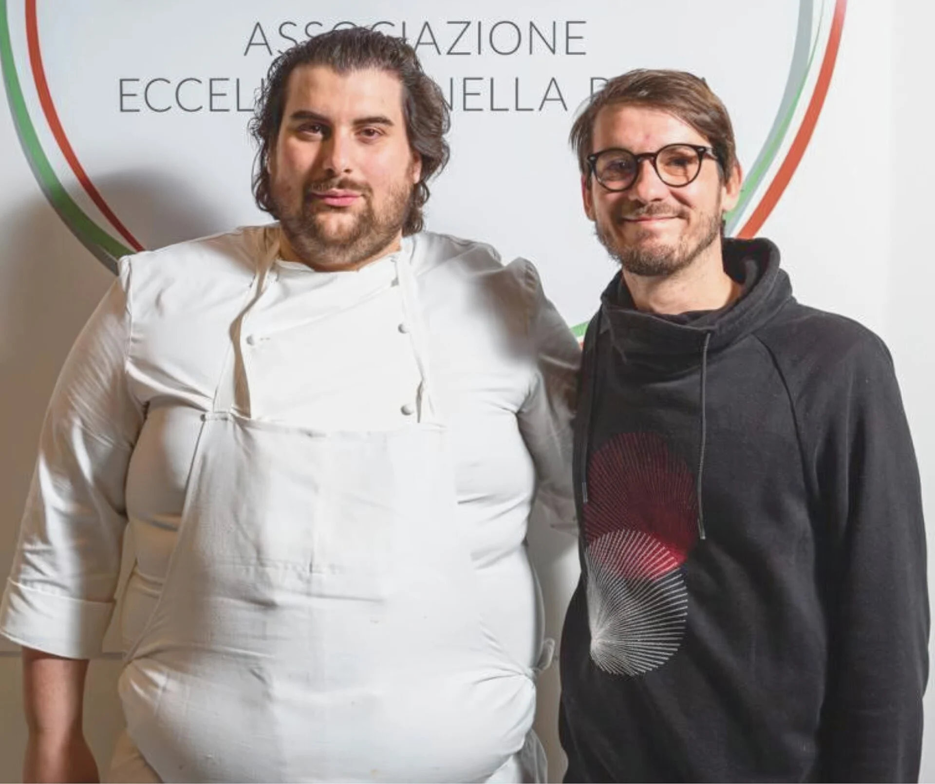 2023 Masterclass con lo chef Matteo Grandi presso AENP