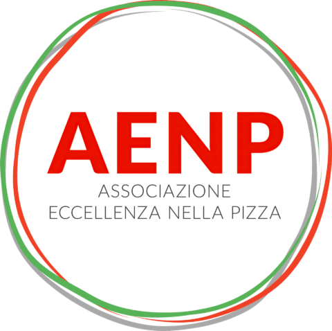 Logo AENP (Associazione Eccellenze Nella Pizza)