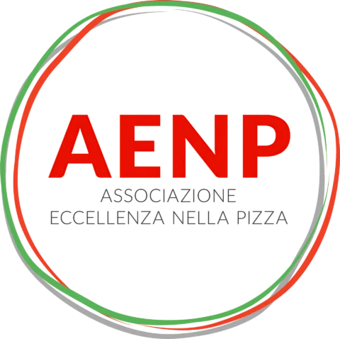 Logo AENP (Associazione Eccellenze Nella Pizza)