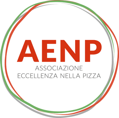 Logo AENP (Associazione Eccellenze Nella Pizza)
