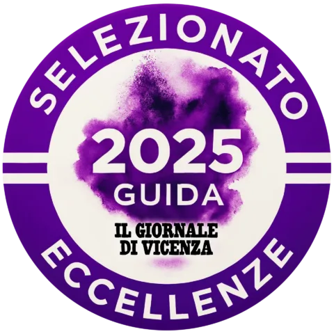 Il Laboratorio in Fermento &egrave; selezionato come eccellenza nella guida "Mangiare e Bere Bene 2025" del Giornale di Vicenza 