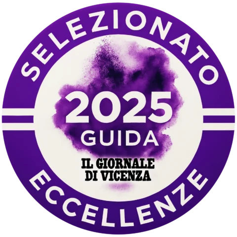 Il Laboratorio in Fermento è selezionato come eccellenza nella guida "Mangiare e Bere Bene 2025" del Giornale di Vicenza