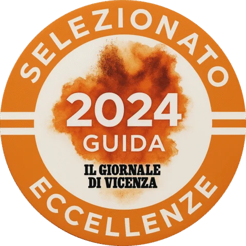 Il Laboratorio in Fermento è selezionato come eccellenza nella guida "Mangiare e Bere Bene 2024" del Giornale di Vicenza