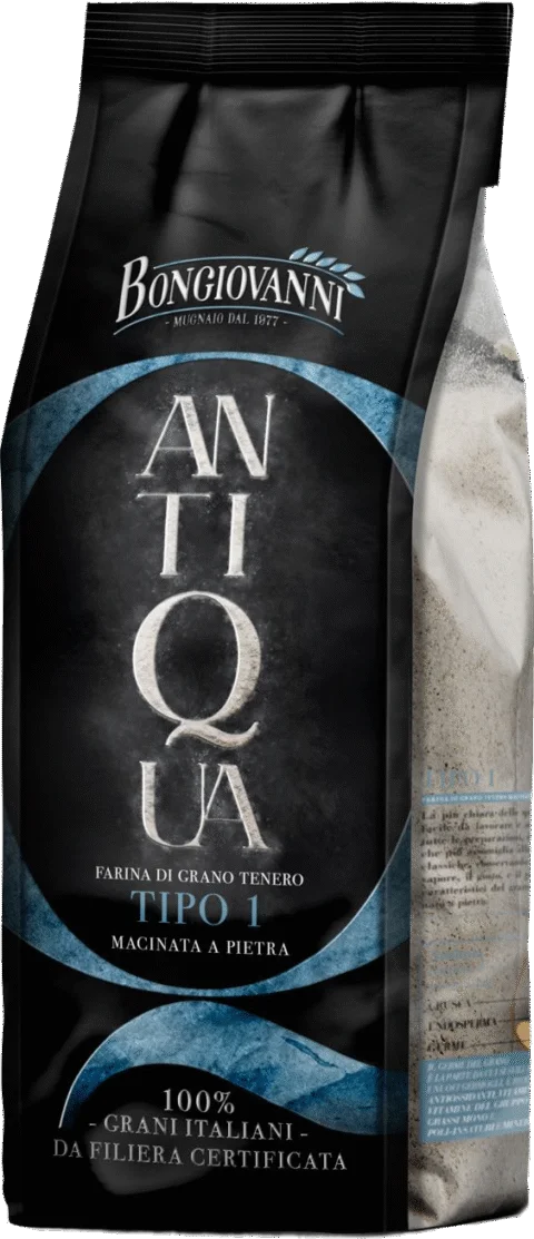 Tipo 1 Antiqua