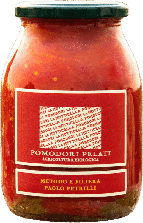 Pomodoro Pelato Biologico Petrilli