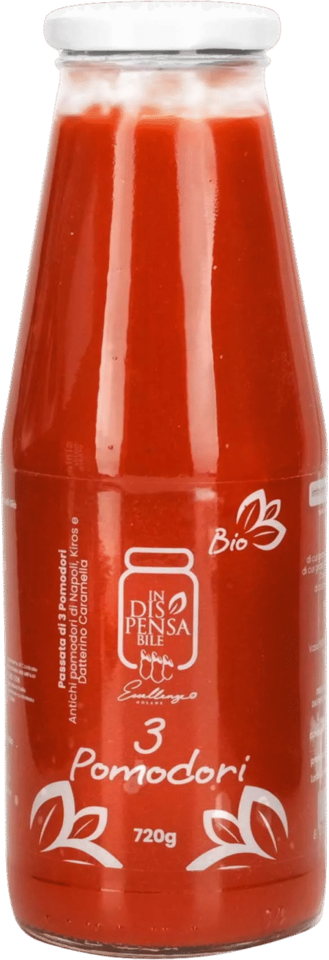 Passata 3 Pomodori