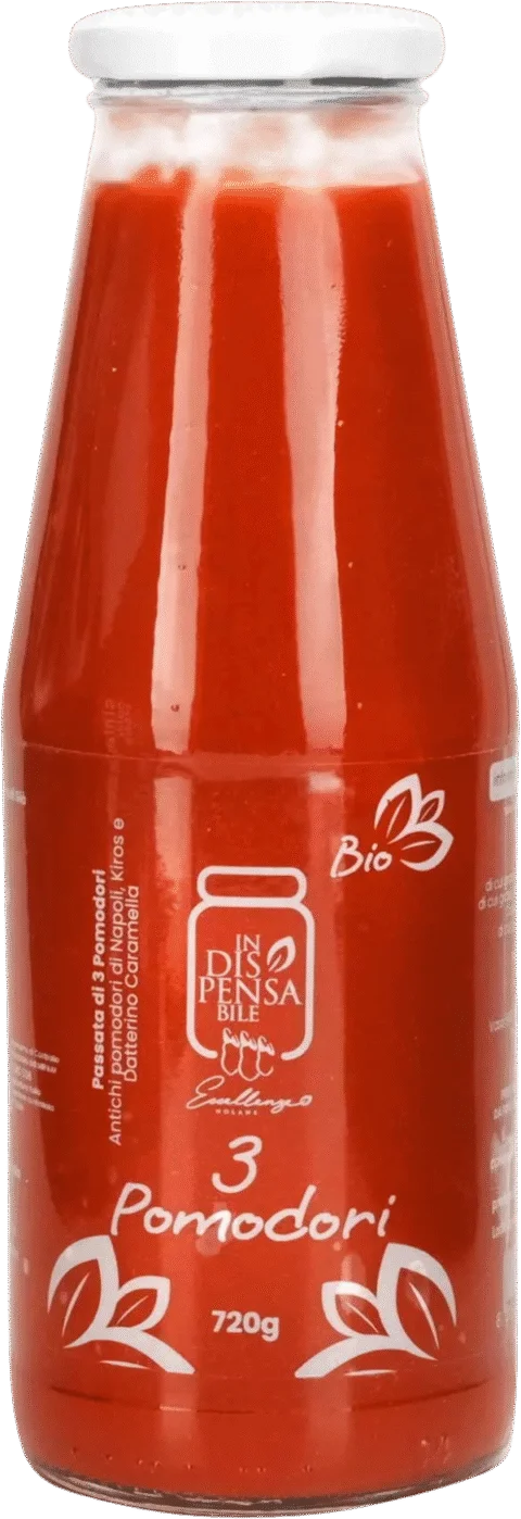 Passata 3 Pomodori